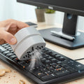 Mini Portable Desk Vacuum Cleaner Micuum InnovaGoods Bigbuy