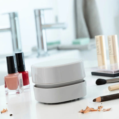 Mini Portable Desk Vacuum Cleaner Micuum InnovaGoods Bigbuy