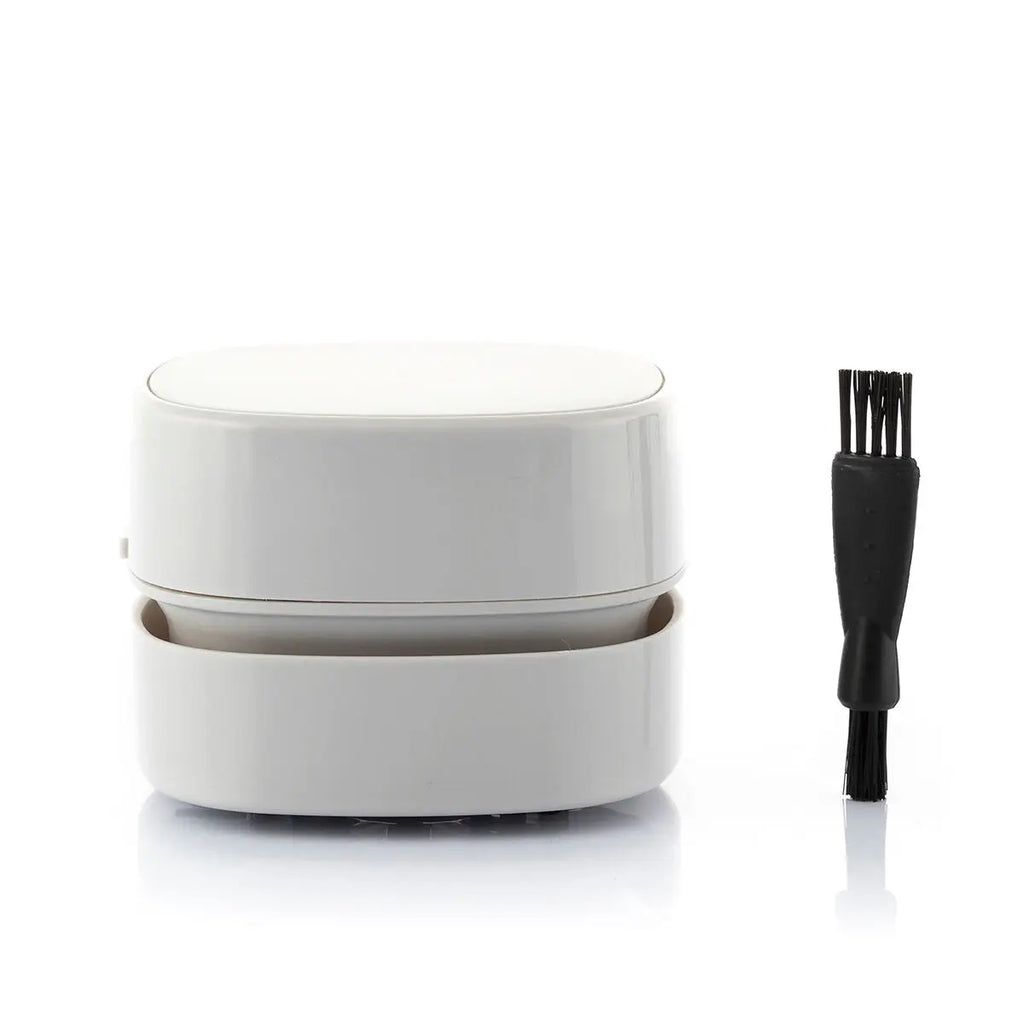 Mini Portable Desk Vacuum Cleaner Micuum InnovaGoods Bigbuy