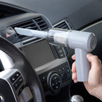 Mini Wireless Rechargeable Hand-held Vacuum Cleaner Recuum InnovaGoods Bigbuy