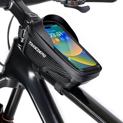 Bike Waterproof Touch Screen Phone Case Stone's Store