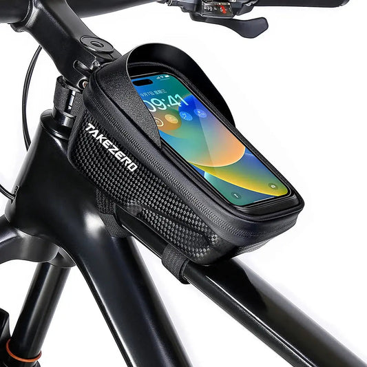 Bike Waterproof Touch Screen Phone Case Stone's Store
