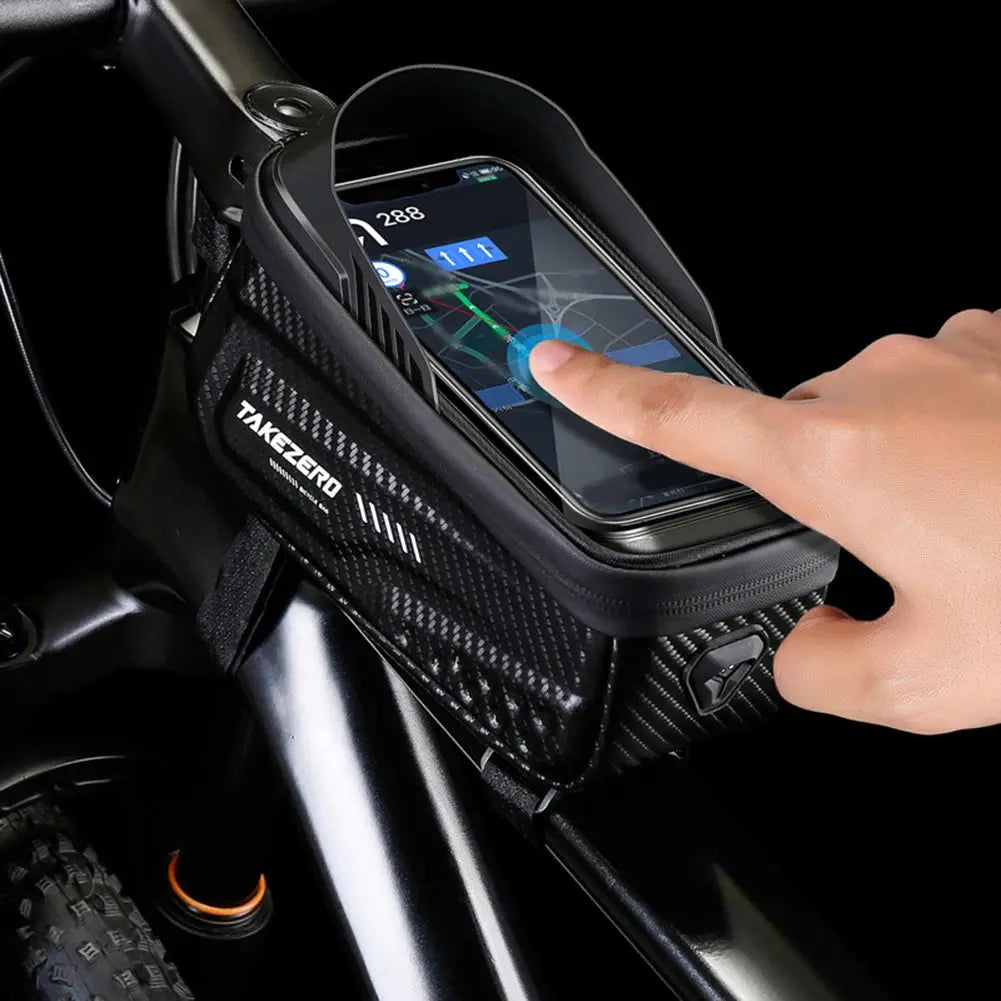 Bike Waterproof Touch Screen Phone Case Stone's Store