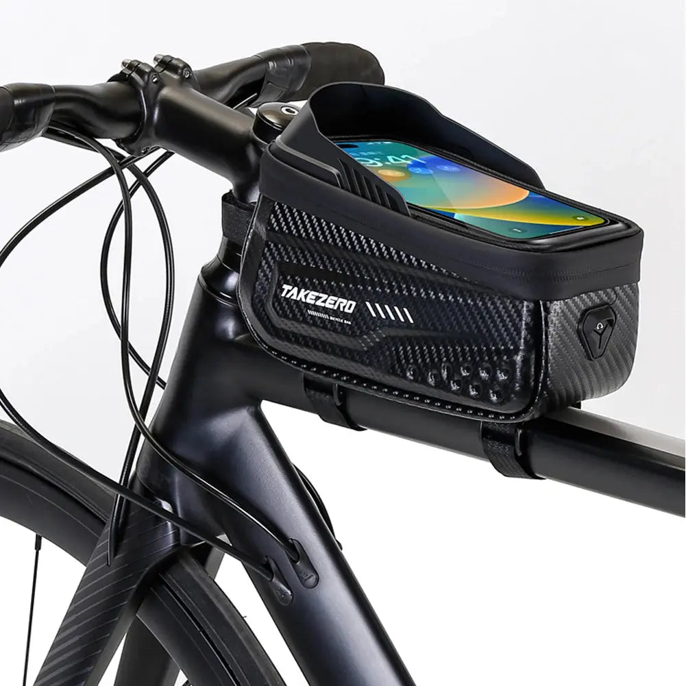 Bike Waterproof Touch Screen Phone Case Stone's Store
