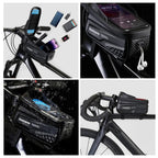 Bike Waterproof Touch Screen Phone Case Stone's Store