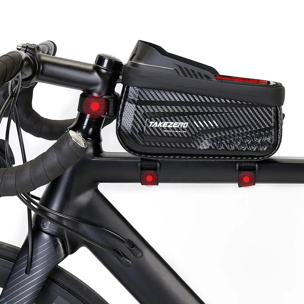 Bike Waterproof Touch Screen Phone Case Stone's Store