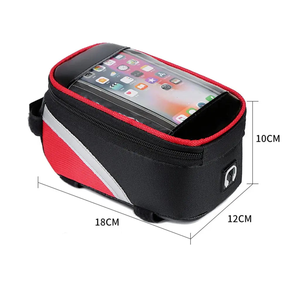 Bike Waterproof Touch Screen Phone Case Stone's Store
