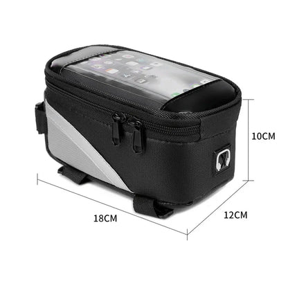 Bike Waterproof Touch Screen Phone Case Stone's Store