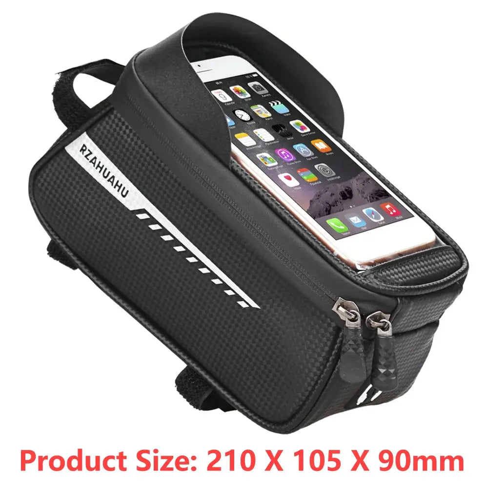 Bike Waterproof Touch Screen Phone Case Stone's Store