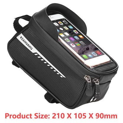 Bike Waterproof Touch Screen Phone Case Stone's Store