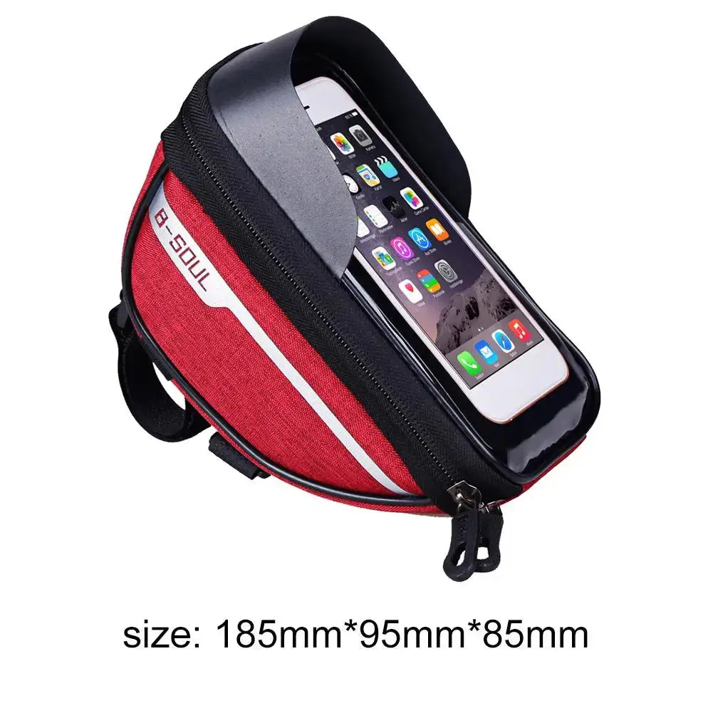 Bike Waterproof Touch Screen Phone Case Stone's Store