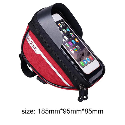 Bike Waterproof Touch Screen Phone Case Stone's Store