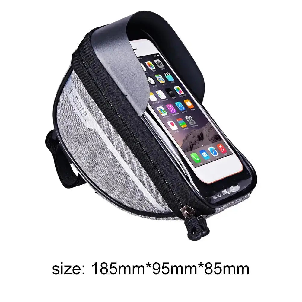 Bike Waterproof Touch Screen Phone Case Stone's Store