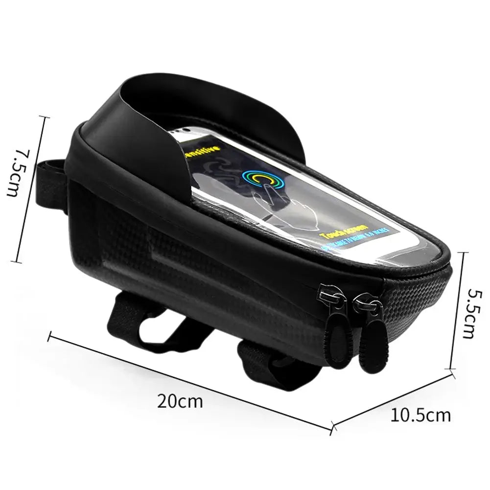 Bike Waterproof Touch Screen Phone Case Stone's Store