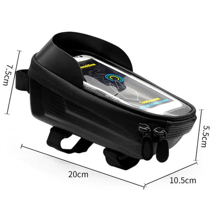 Bike Waterproof Touch Screen Phone Case Stone's Store