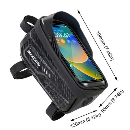 Bike Waterproof Touch Screen Phone Case Stone's Store