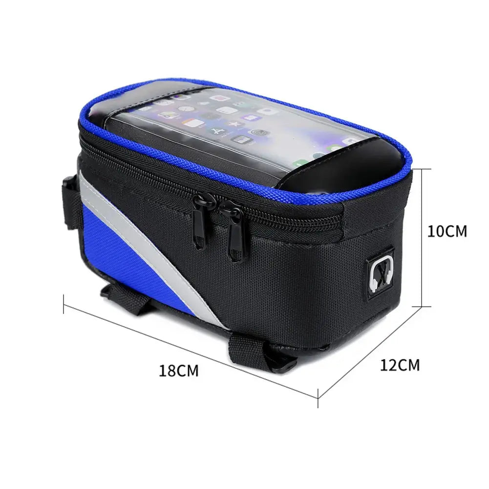 Bike Waterproof Touch Screen Phone Case Stone's Store