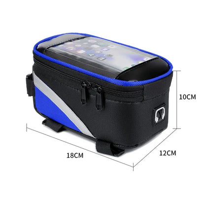 Bike Waterproof Touch Screen Phone Case Stone's Store