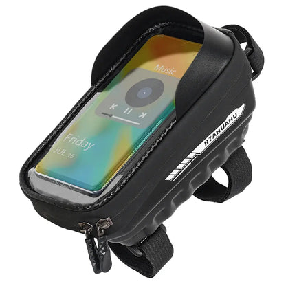 Bike Waterproof Touch Screen Phone Case Stone's Store