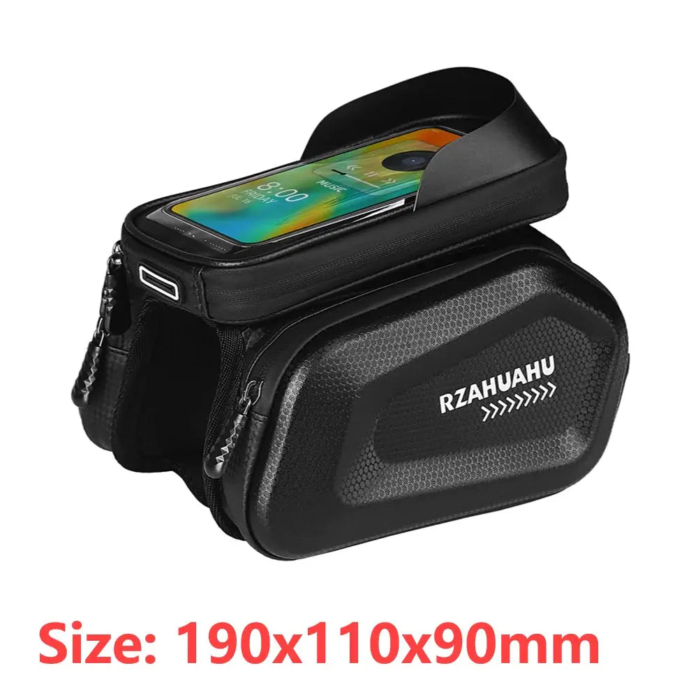 Bike Waterproof Touch Screen Phone Case Stone's Store