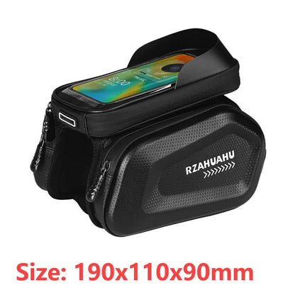 Bike Waterproof Touch Screen Phone Case Stone's Store