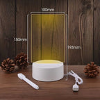 LED Note board Stone's Store