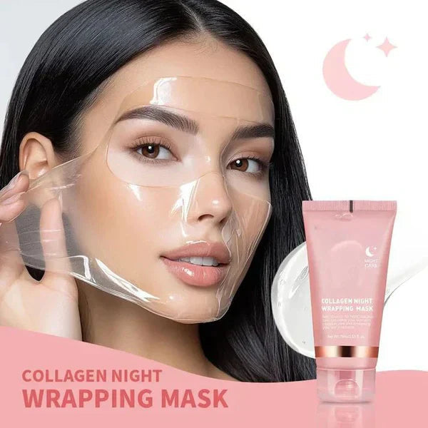 Night Wrapping Mask 75ml Stone's Store