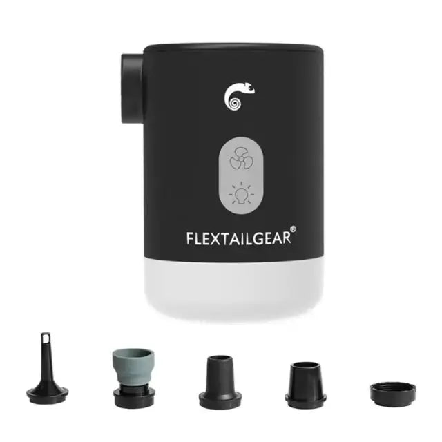 View details for Portable Mini Air Pump Electric Inflator 