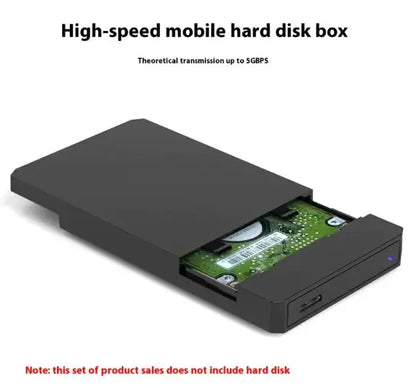 View details for Mechanical SSD Solid State Drive Mechanical SSD Solid State Drive