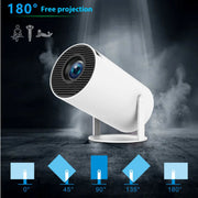 View details for HY300 Pro Projector Home Theater Entertainment Portable Small Projector