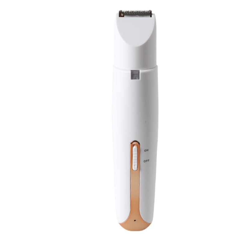 Women's Four-in-one Electric Multifunctional Shaver