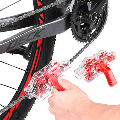 Bike Chain Cleaning Tool Bike Brushes Scrubber Wash Tool Mountain Bike Washing Kit Bicycle Accessories for MTB Road Bikes