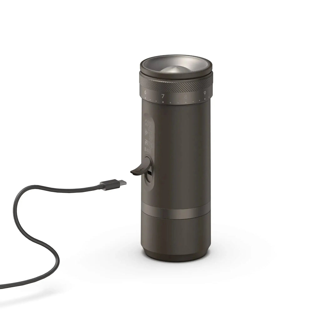 OutIn Fino Portable Electric Coffee Grinder South Bay Evans General Store