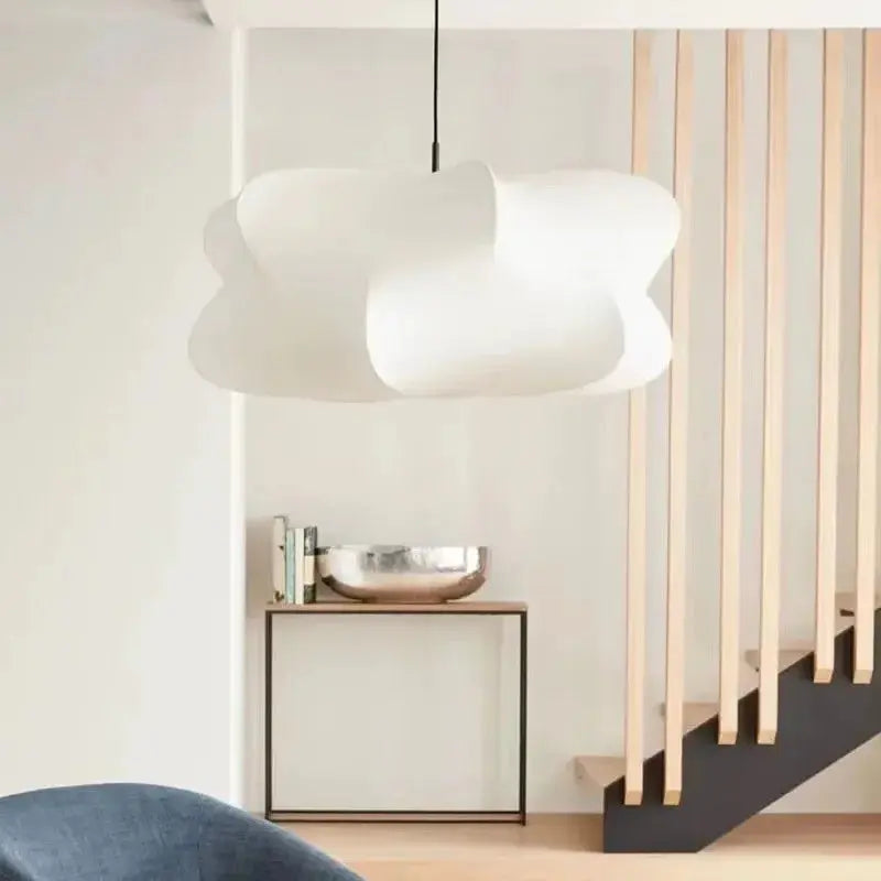 Wabi Sabi Silk Japan Hanging Lamp JOYINLED Lamp Store