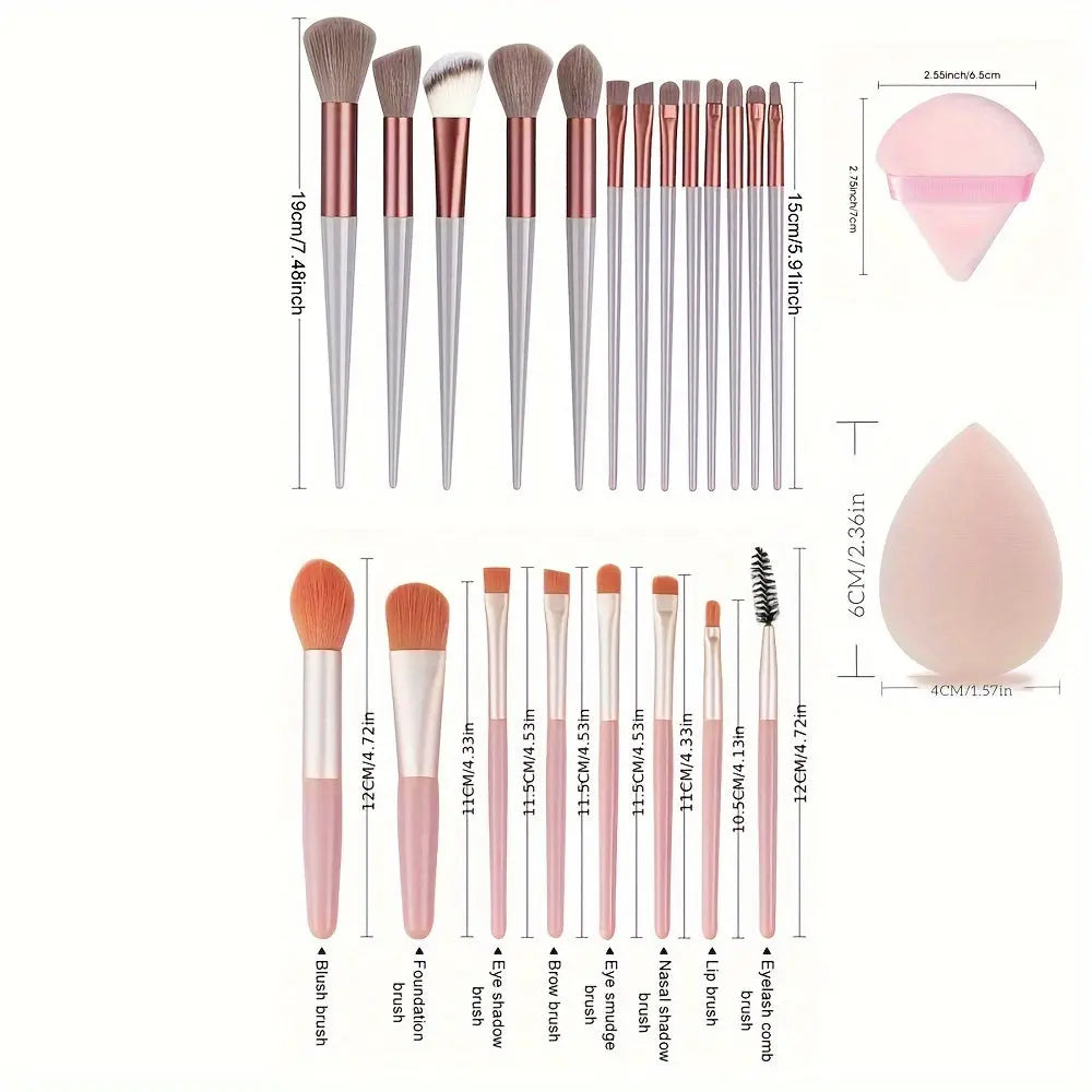 Professional Brush Set Shop1103056161 Store