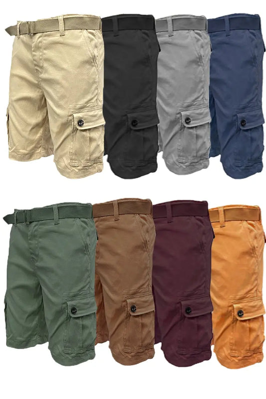 View details for Belted Cargo Short Belted Cargo Short