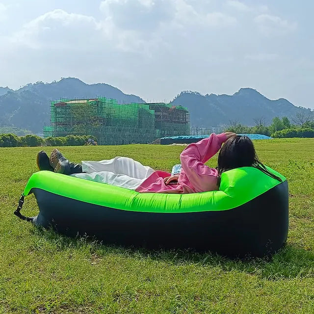 Inflatable Sofa Bed Shop1103665004 Store