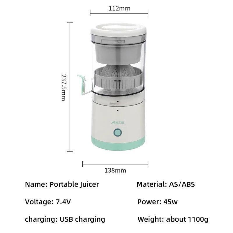 Automatic Fruit Juicer A Magical store. Store
