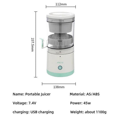 Automatic Fruit Juicer A Magical store. Store