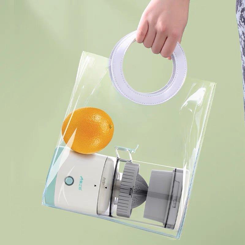 Automatic Fruit Juicer A Magical store. Store