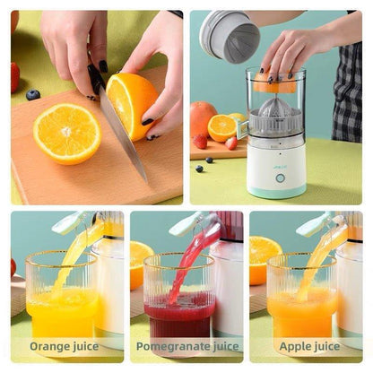 Automatic Fruit Juicer A Magical store. Store