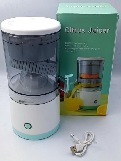 Automatic Fruit Juicer A Magical store. Store