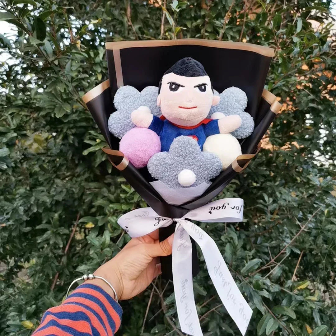 The Avengers Plush Bouquet – Cute Superhero Gift for Kids & Birthdays Shop1103050193 Store