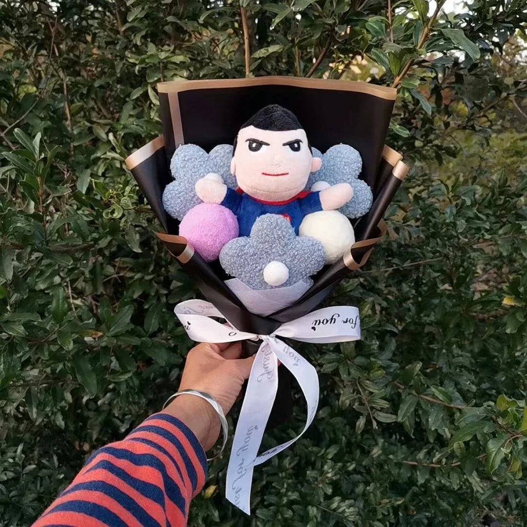 The Avengers Plush Bouquet – Cute Superhero Gift for Kids & Birthdays Shop1103050193 Store