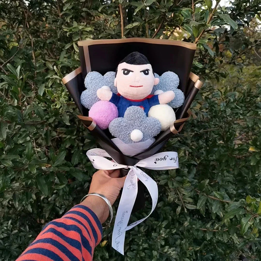 The Avengers Plush Bouquet – Cute Superhero Gift for Kids & Birthdays Shop1103050193 Store