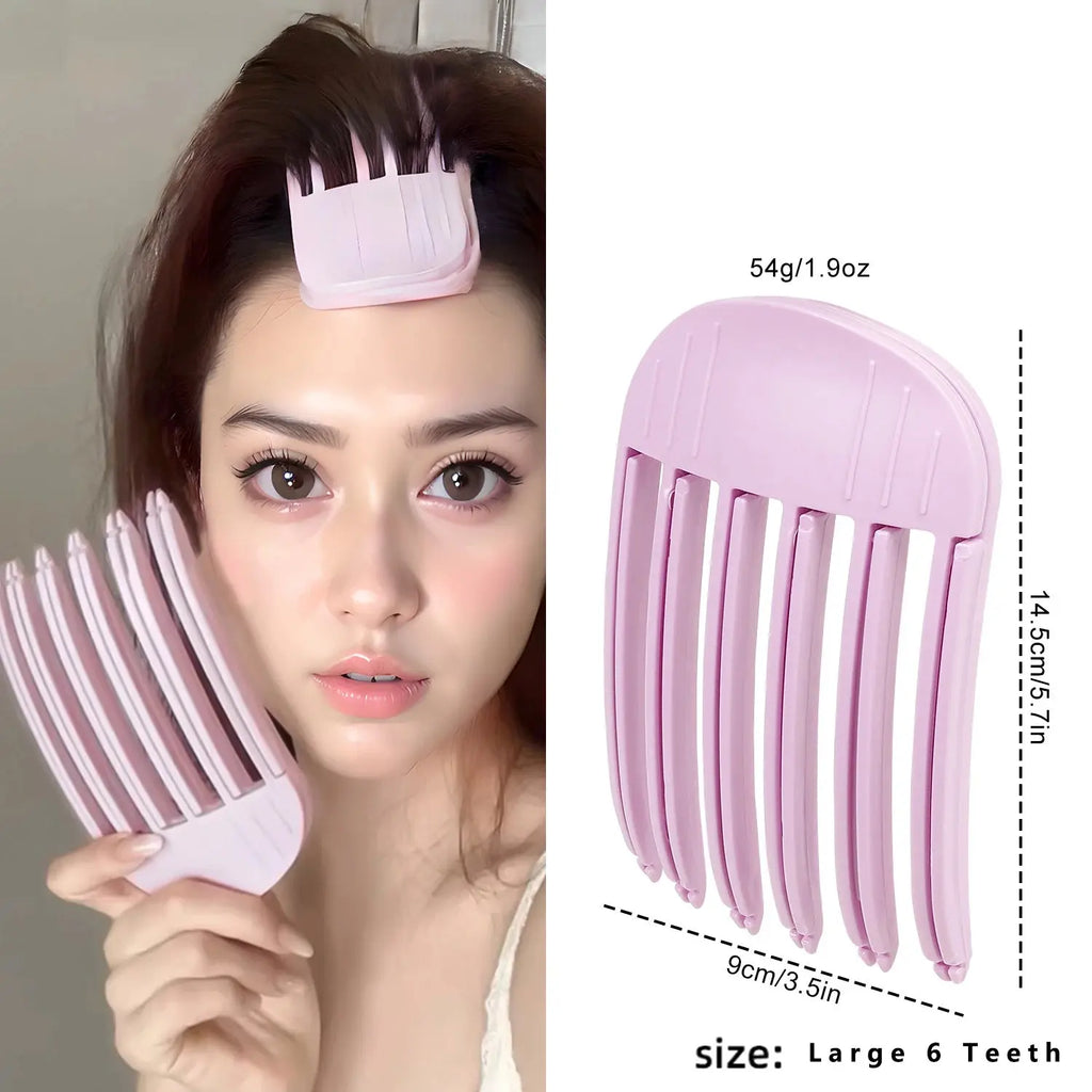 Easy-To-Use Fluffy Hair Root Clip FORWOT Boutique Store