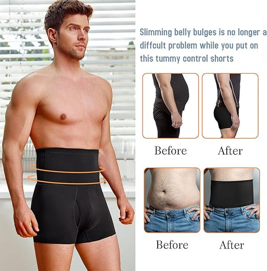 Men's Tummy Shaper - CXZD Trendy Store