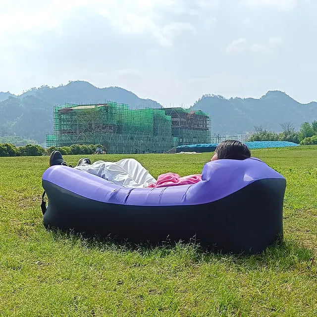 Inflatable Sofa Bed Shop1103665004 Store