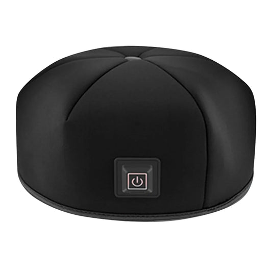 Red Light Hair Growth Cap Hair Growth Helmet Rechargeable Hair Growth Hat Hair Regrowth Beanie for Men Women