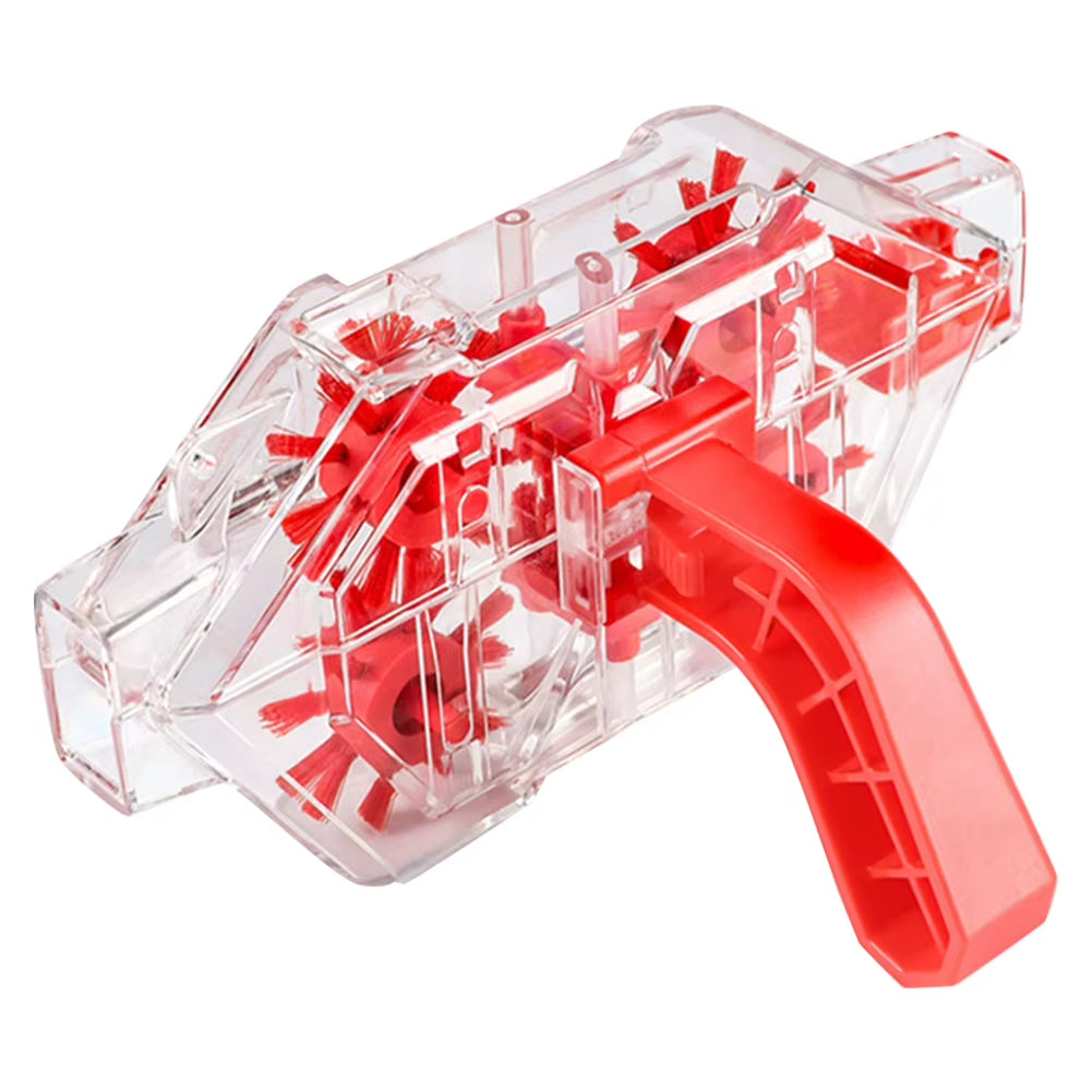 Bike Chain Cleaning Tool Bike Brushes Scrubber Wash Tool Mountain Bike Washing Kit Bicycle Accessories for MTB Road Bikes